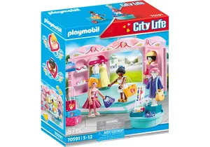 Produktbild von Playmobil 70591  City Life  Fashion Store