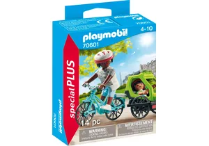 Produktbild von Playmobil 70601  Special Plus  Fahrradausflug