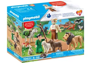 Produktbild von Playmobil 70621  Play + Give  Aesops Fabel