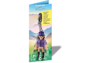 Playmobil 70651 Country Schlüsselanhänger Reiterin