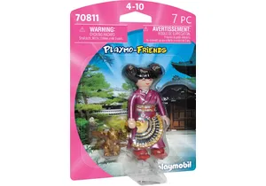 Produktbild von Playmobil 70811  Playmo-Friends  Japanische Prinzessin
