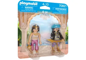 Produktbild von Playmobil 70821  Princess DuoPack Orientalisches Königspaar