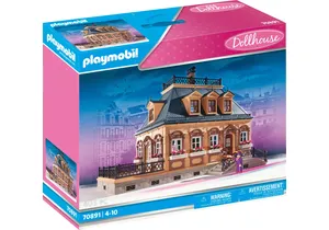 Produktbild von Playmobil 70891  Dollhouse  Nostalgisches Kleines Puppenhaus