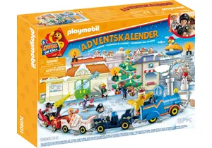 Produktbild von Playmobil 70901  Duck on Call Adventskalender Adventskalender