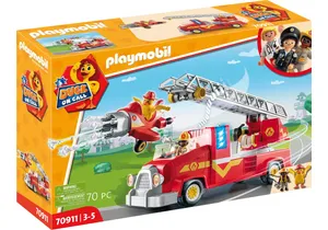 Produktbild von Playmobil 70911  Duck on Call  Feuerwehr Truck