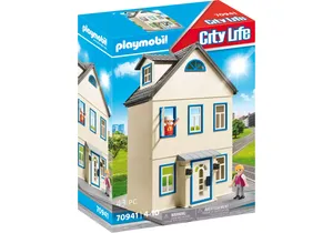 Playmobil 70941 City Life Stadthaus
