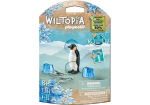 Produktbild von Playmobil 71061  Wiltopia  Kaiserpinguin