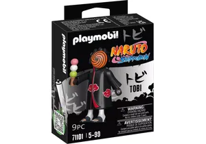 Produktbild von Playmobil 71101  Naruto  Tobi