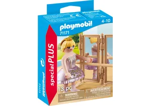 Produktbild von Playmobil 71171  Special Plus  Ballerina