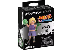 Produktbild von Playmobil 71221  Naruto  Ino