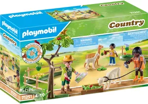 Playmobil 71251 Country Alpaka-Wanderung