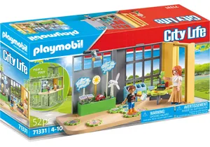 Playmobil 71331 City Life Anbau Klimakunde