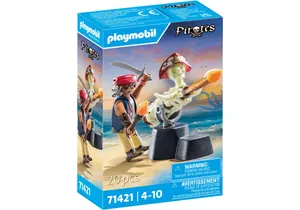Playmobil 71421 Pirates Kanonenmeister