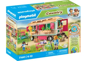 Playmobil 71441 Country Gemütliches Bauwagencafe