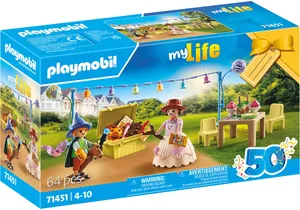 Produktbild von Playmobil 71451  myLife  Kostümparty