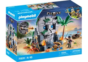 Produktbild von Playmobil 71531  Pirates  Totenkopfinsel