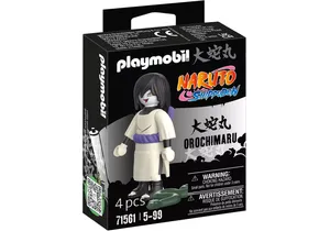 Produktbild von Playmobil 71561  Naruto  Orochimaru