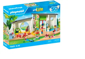 Produktbild von Playmobil 71601  myLife  KITA Regenbogen