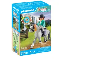 Produktbild von Playmobil 71641  Horses of Waterfall  Turnierreiterin
