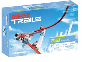 Produktbild von Playmobil 71971  Sky Trails  Flip Rail