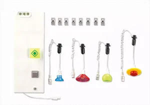 Produktbild von Playmobil 7391  City Life  Neues Wohnhaus, Beleuchtungs-Erweiterung (Folienverpackung)