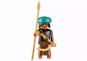 Produktbild von Playmobil 7461  History  Anführer der Grabräuber (Folienverpackung)
