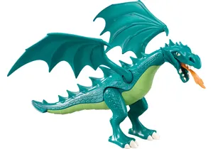 Produktbild von Playmobil 7481    Grüner Drache (Folienverpackung)