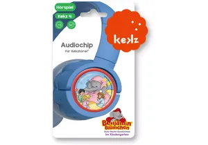Produktbild von Playmobil 75051 Kekz   Benjamin Blümchen - Gute-Nacht-Geschichten