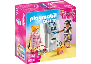 Produktbild von Playmobil 9081  City Life  Geldautomat