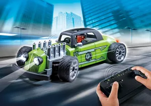 Produktbild von Playmobil 9091  Action  RC-RocknRoll-Racer
