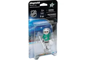 Produktbild von Playmobil 9181  NHL  Dallas Stars Goalie