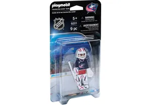 Produktbild von Playmobil 9201  NHL  Columbus Blue Jackets Goalie
