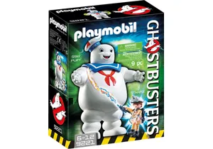 Produktbild von Playmobil 9221  Ghostbusters  Stay Puft Mashmallow Man
