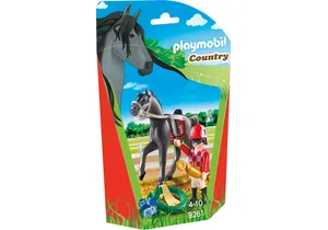 Playmobil 9261 Country Jockey