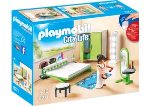 Produktbild von Playmobil 9271  City Life  Schlafzimmer