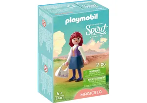 Playmobil 9481 Spirit Maricela