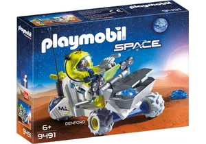 Produktbild von Playmobil 9491  Space  Mars Rover