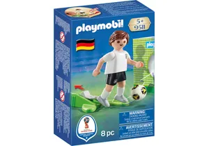 Produktbild von Playmobil 9511  Sports & Action  Nationalspieler Deutschland