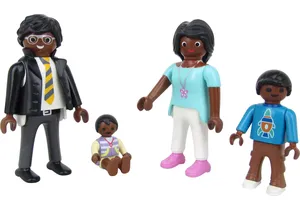 Produktbild von Playmobil 9881  City Life  Figurenset 3 (Folienverpackung)