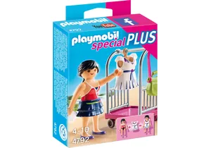 Produktbild von Playmobil 4792  Special Plus  Model bei Modenschau