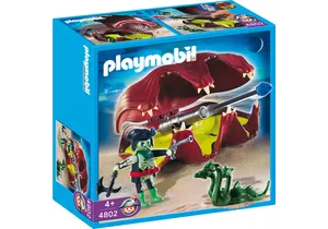 Produktbild von Playmobil 4802  Pirates  Kanonenmuschel