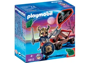 Produktbild von Playmobil 4812    Katapult für Wolfsgespann