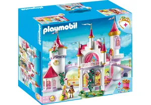 Produktbild von Playmobil 5142  Princess  Prinzessinnenschloss