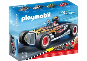 Produktbild von Playmobil 5172  Sports & Action  Heat Racer