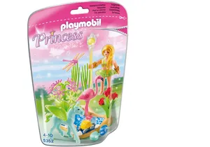 Produktbild von Playmobil 5352  Princess  Sonnenfee mit Pegasusbaby Sommerwind