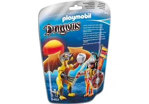 Produktbild von Playmobil 5462  Dragons  Rock Dragon mit Kämpfer