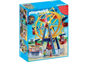 Produktbild von Playmobil 5552  Summer Fun  Riesenrad