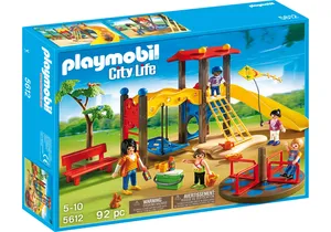 Produktbild von Playmobil 5612  City Life  Spielplatz