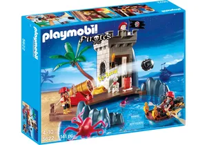 Produktbild von Playmobil 5622  Pirates  Piratenset