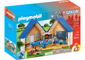 Produktbild von Playmobil 5662  City Life Mitnehm Klassenzimmer